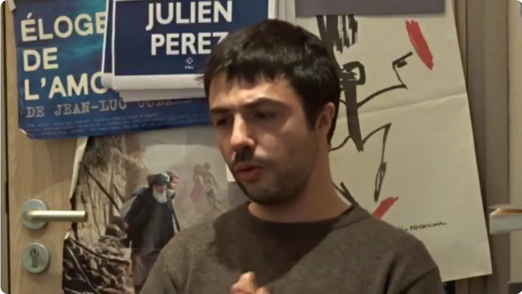 Julien Perez,Hommages (Hommages Julien Perez)